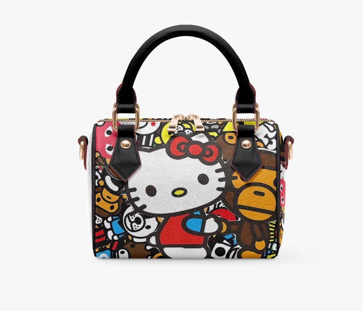 Hello Kitty X Bape Tote Bag