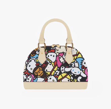 Sanrio X Bape Shell Bag