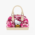 Hello Kitty X Bape Shell Bag