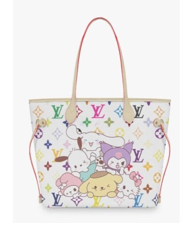Sanrio X LV Tote Bag