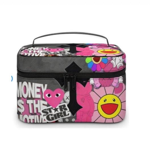 Chrome Hearts Cosmetic Bag