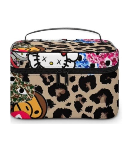 Hello Kitty X Bape Cosmetic Bag