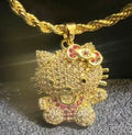 Hello Kitty Necklace