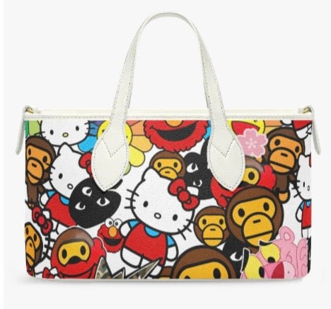Hello Kitty X Bape Tote Bag