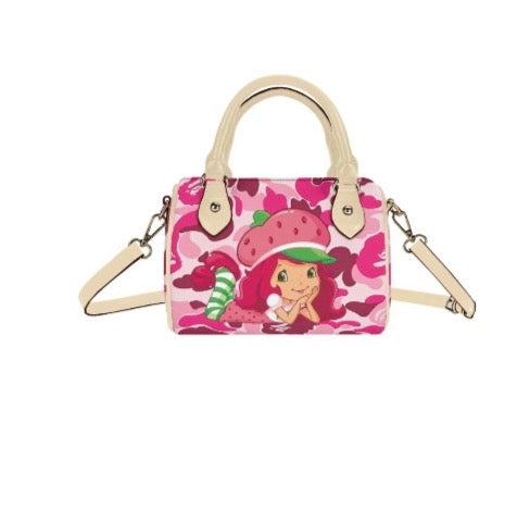 Strawberry Shortcake X Bape Bowling Bag
