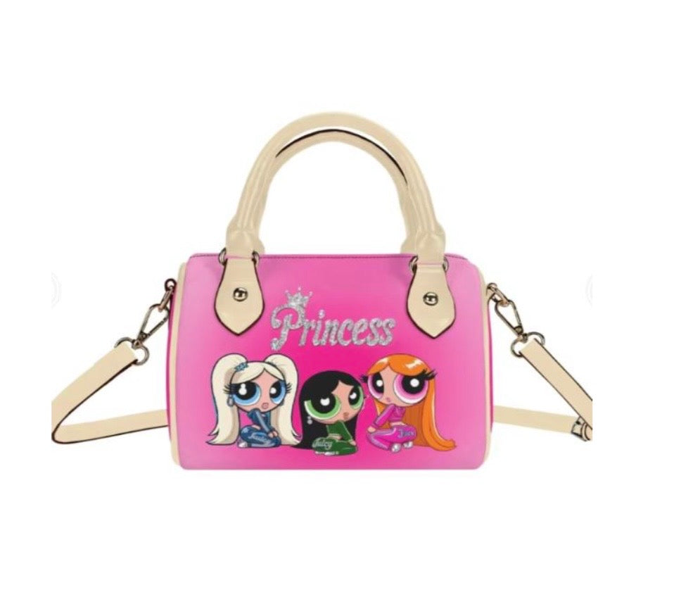 Power Puff Girls Bowling Bag