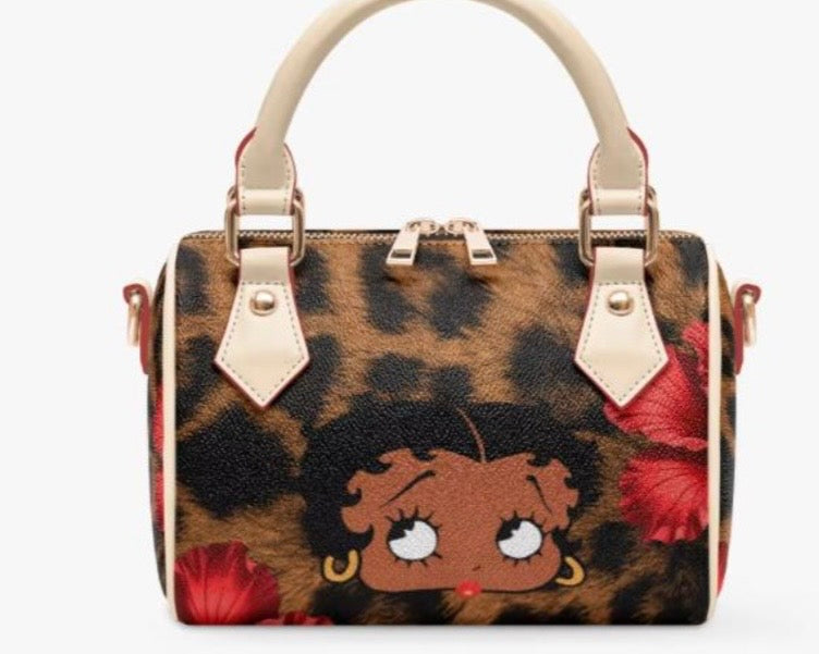 Betty Boop Bowling Bag