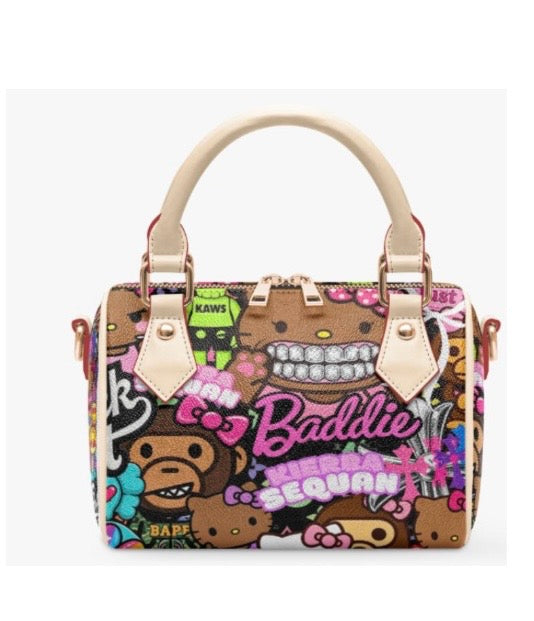 Hello Kitty X Bape Bowling Bag
