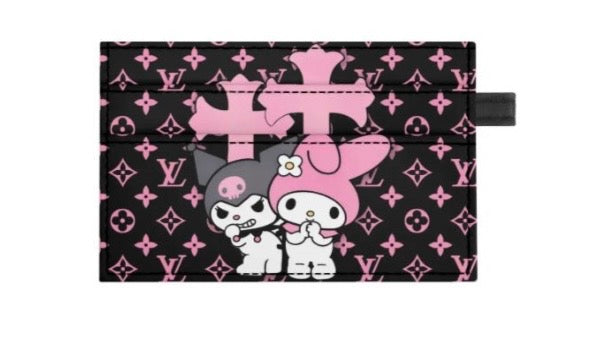 Sanrio X LV Card Holder