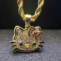 Hello Kitty Necklace